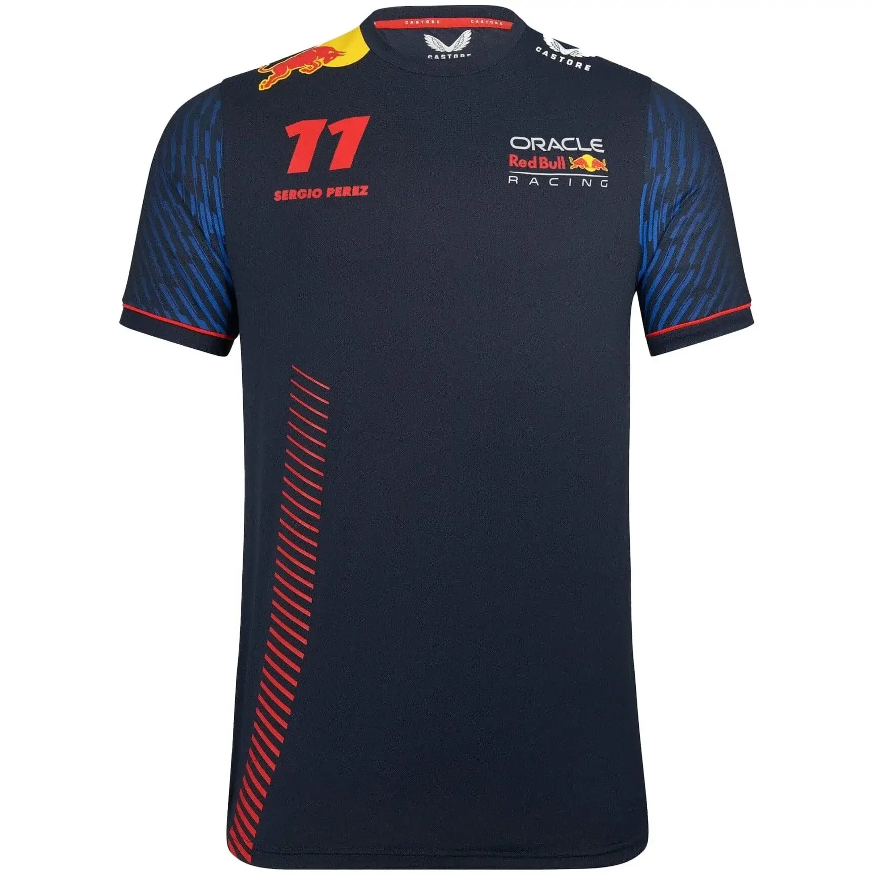 Red Bull Racing - 2023 Sergio Perez Set-Up T-Shirt