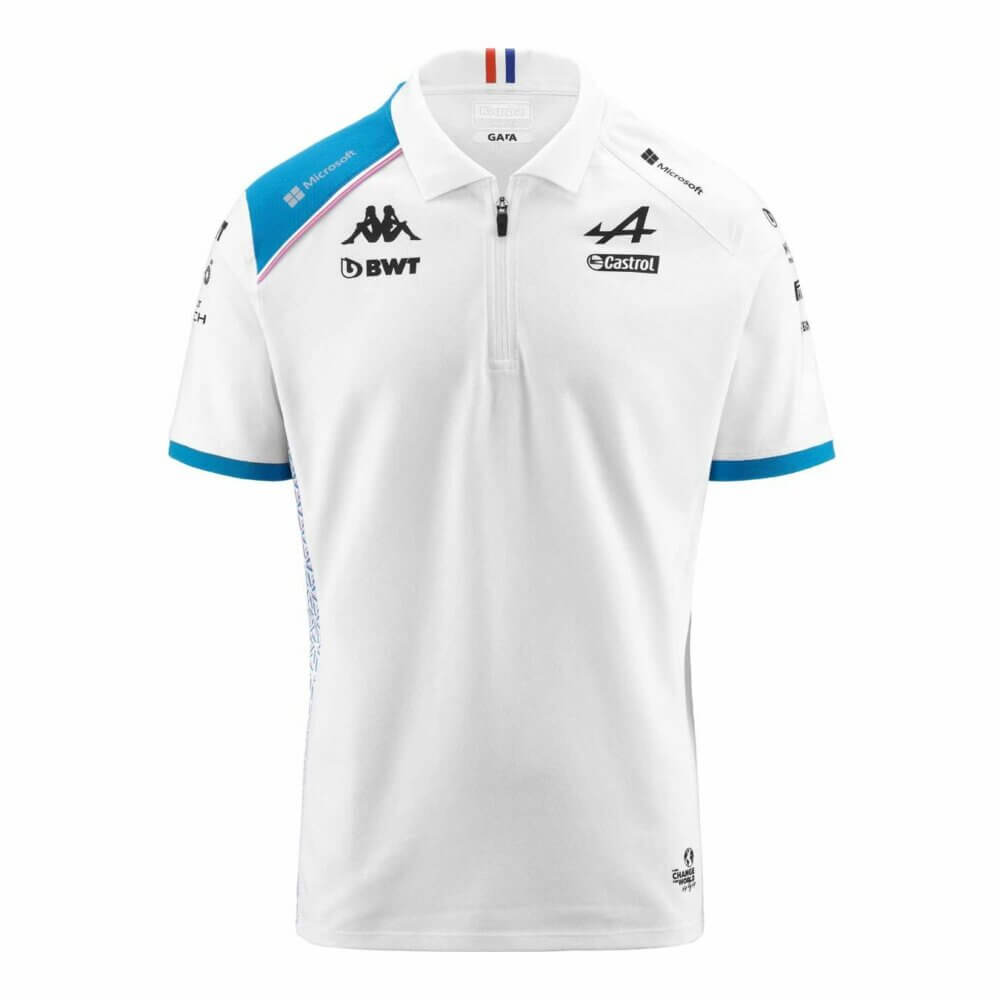 alpine f1 team Official Merchandise
