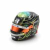 Spark 2023 Zhou Guanyu Australian GP Helmet Model 1 | IG Studio