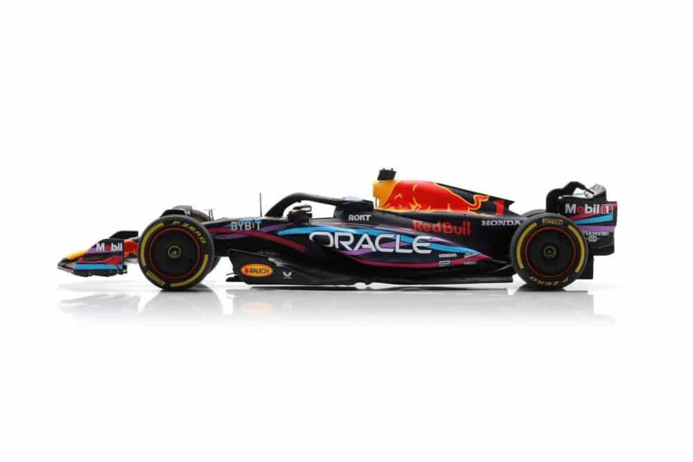 Spark Max Verstappen 2023 Miami GP Model 2 | IG Studio