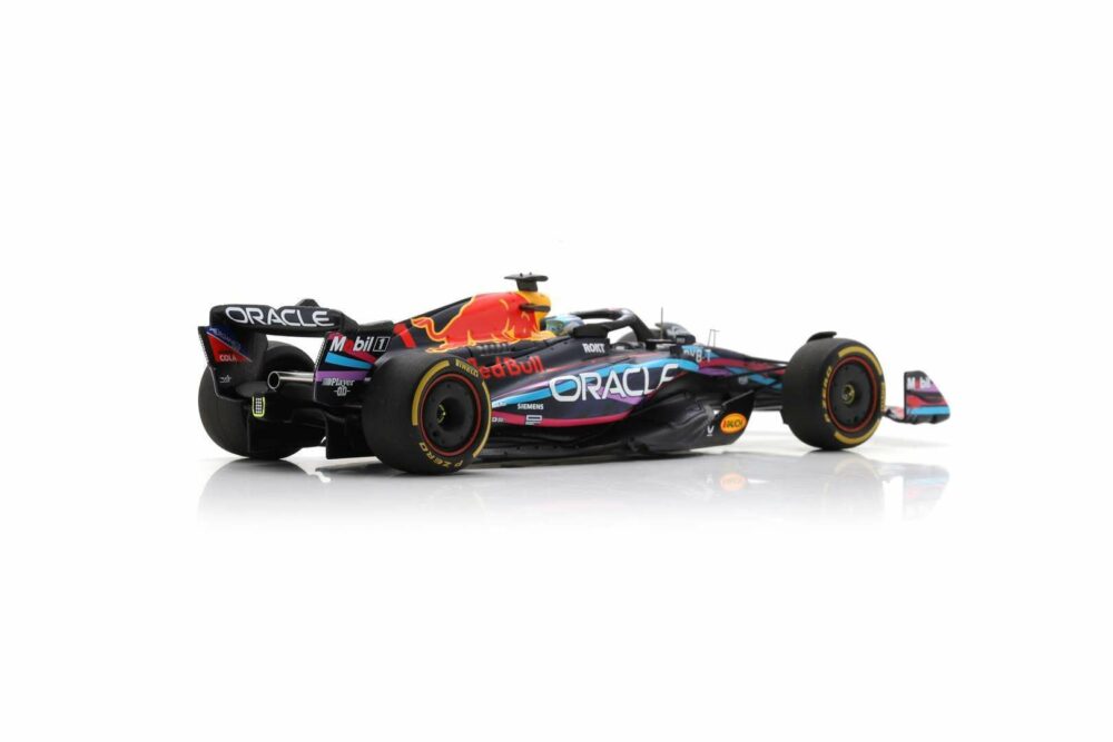 Spark Max Verstappen 2023 Miami GP Model 44 | IG Studio