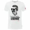 Haas Legends Graphic T Shirt 1 | IG Studio
