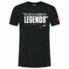 Haas Legends Quote T Shirt 1 | IG Studio