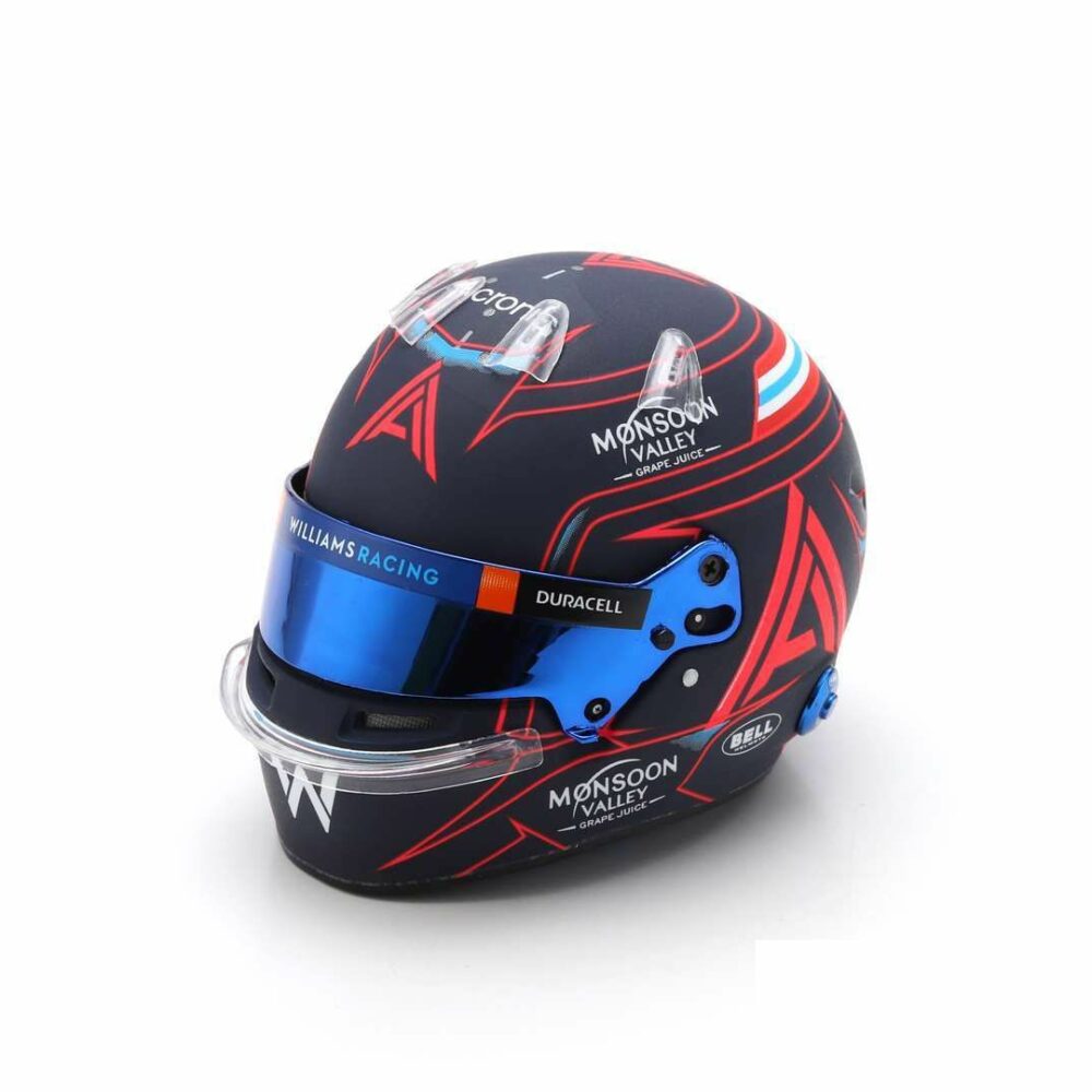 Spark 2023 Alex Albon Season Helmet Model 1 | IG Studio