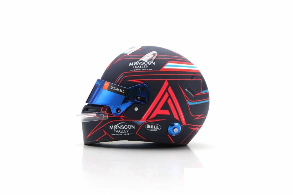 Spark 2023 Alex Albon Season Helmet Model 2 | IG Studio