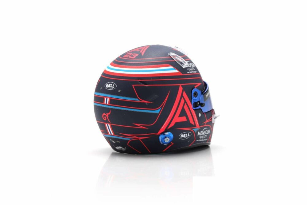 Spark 2023 Alex Albon Season Helmet Model 4 | IG Studio