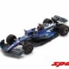 Spark 2023 Williams Alex Albon British GP 800th Race Livery Model 1 | IG Studio