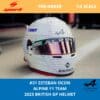 Spark Helmet Pre Order Photo Alpine 1 | IG Studio