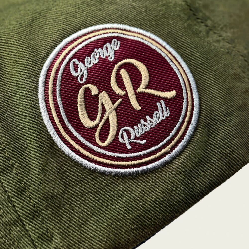 Russell Vintage Cap 8 | IG Studio