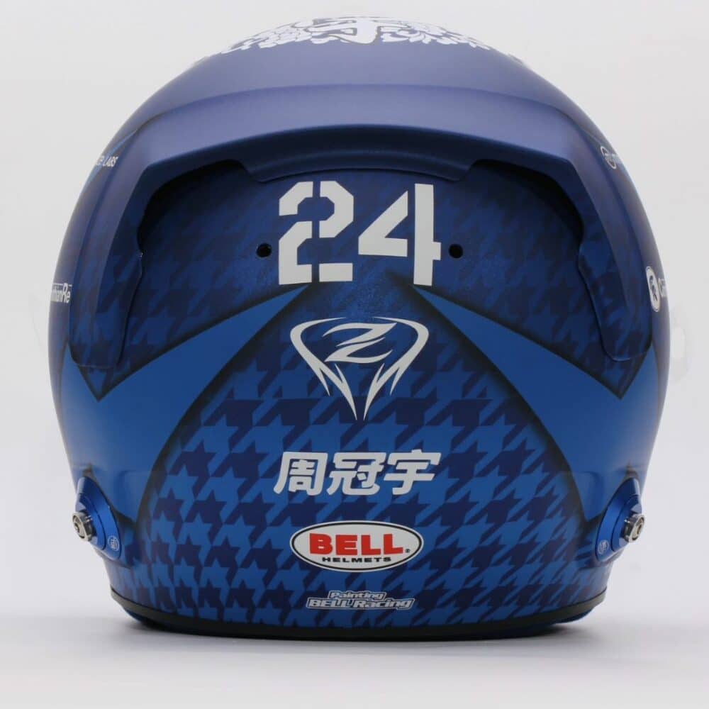 Zhou Japan Helmet 4 | IG Studio