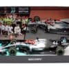 Minichamps Hamilton 2019 Monaco GP Model | IG Studio