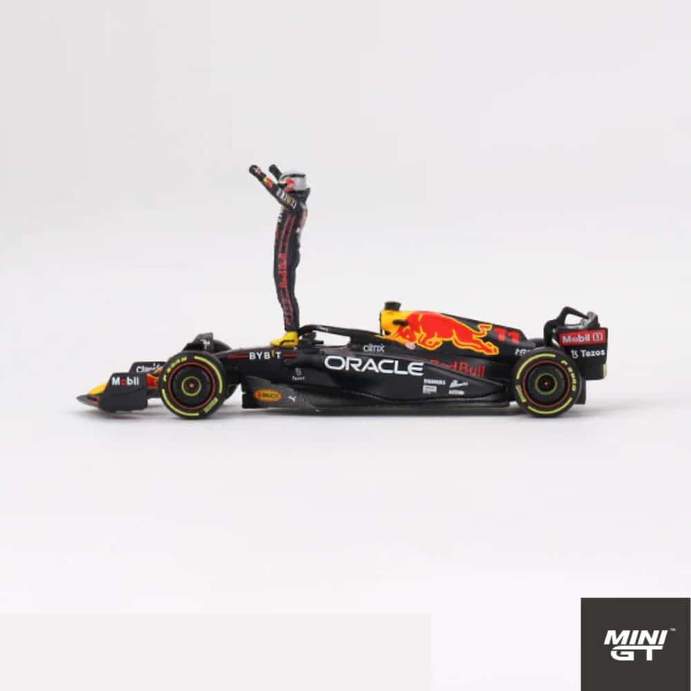 Perez 2022 Monaco GP MiniGT 3 | IG Studio