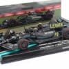 Minichamps Lewis Hamilton Mercedes 2023 Australian GP P2 | IG Studio