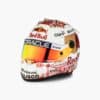 Schuberth Sergio Perez 2023 Las Vegas GP Helmet 1 | IG Studio