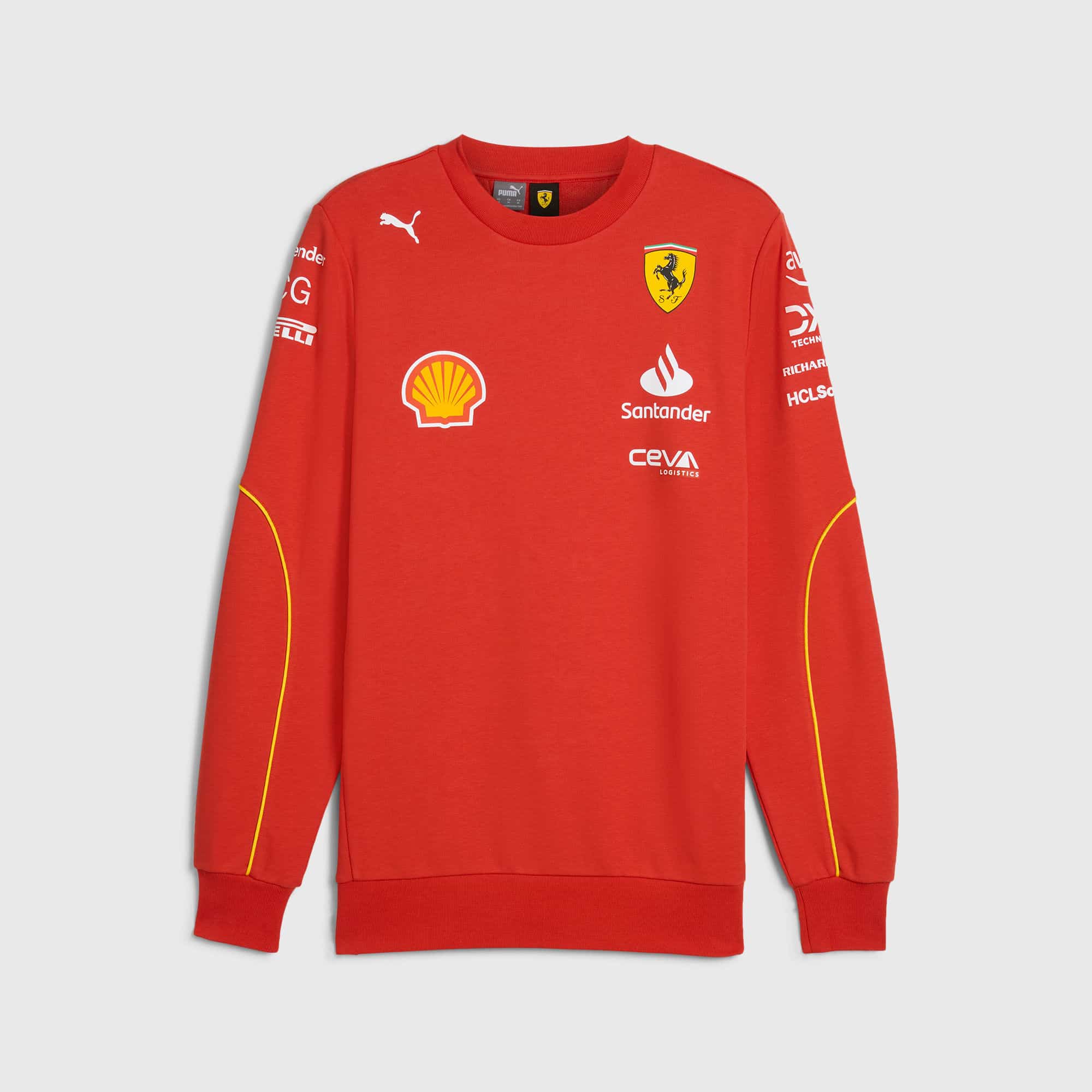 Scuderia Ferrari 2024 Team Sweater