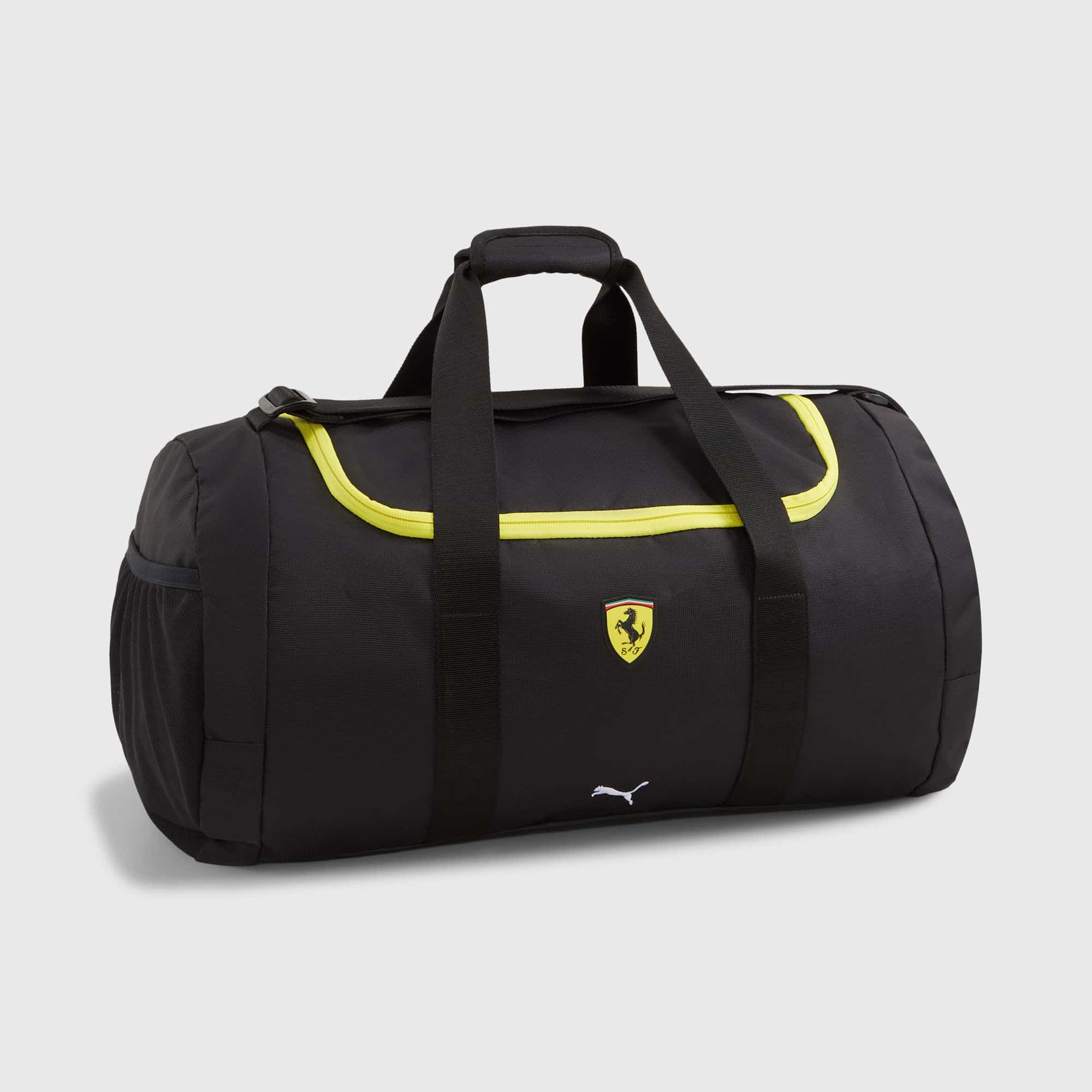 Scuderia Ferrari - 2024 Team Duffle Bag