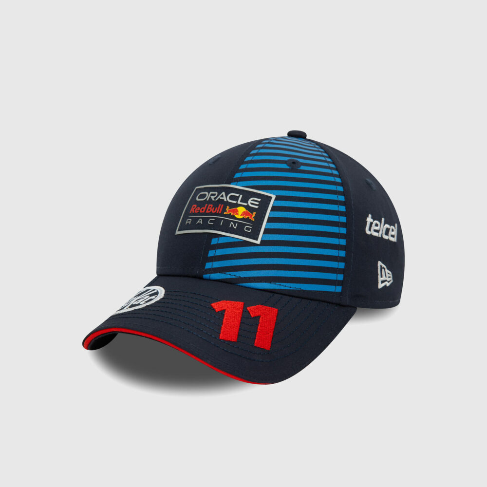 Red Bull Racing - 2024 Sergio Perez 9Forty Driver Cap