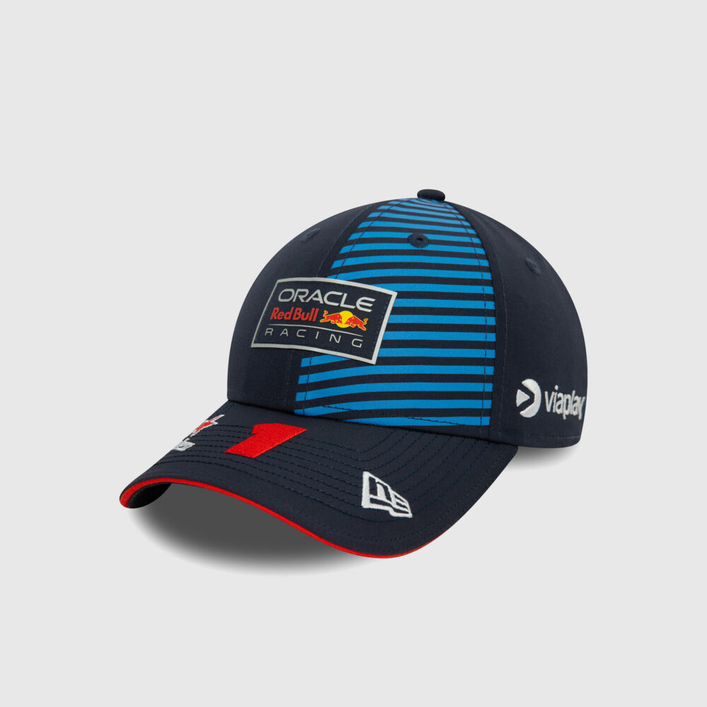 Red Bull Racing - 2024 Max Verstappen 9Forty Driver Cap