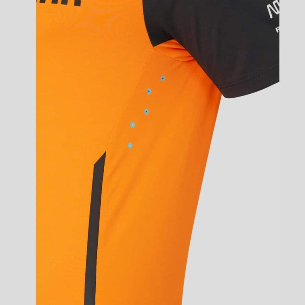 Mclaren 2024 Team T Shirt Orange 5 | IG Studio