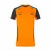 Mclaren 2024 Women T Shirt Orange 1 | IG Studio