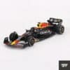 MiniGT Max Verstappen 2023 Bahrain GP Winner 1 | IG Studio
