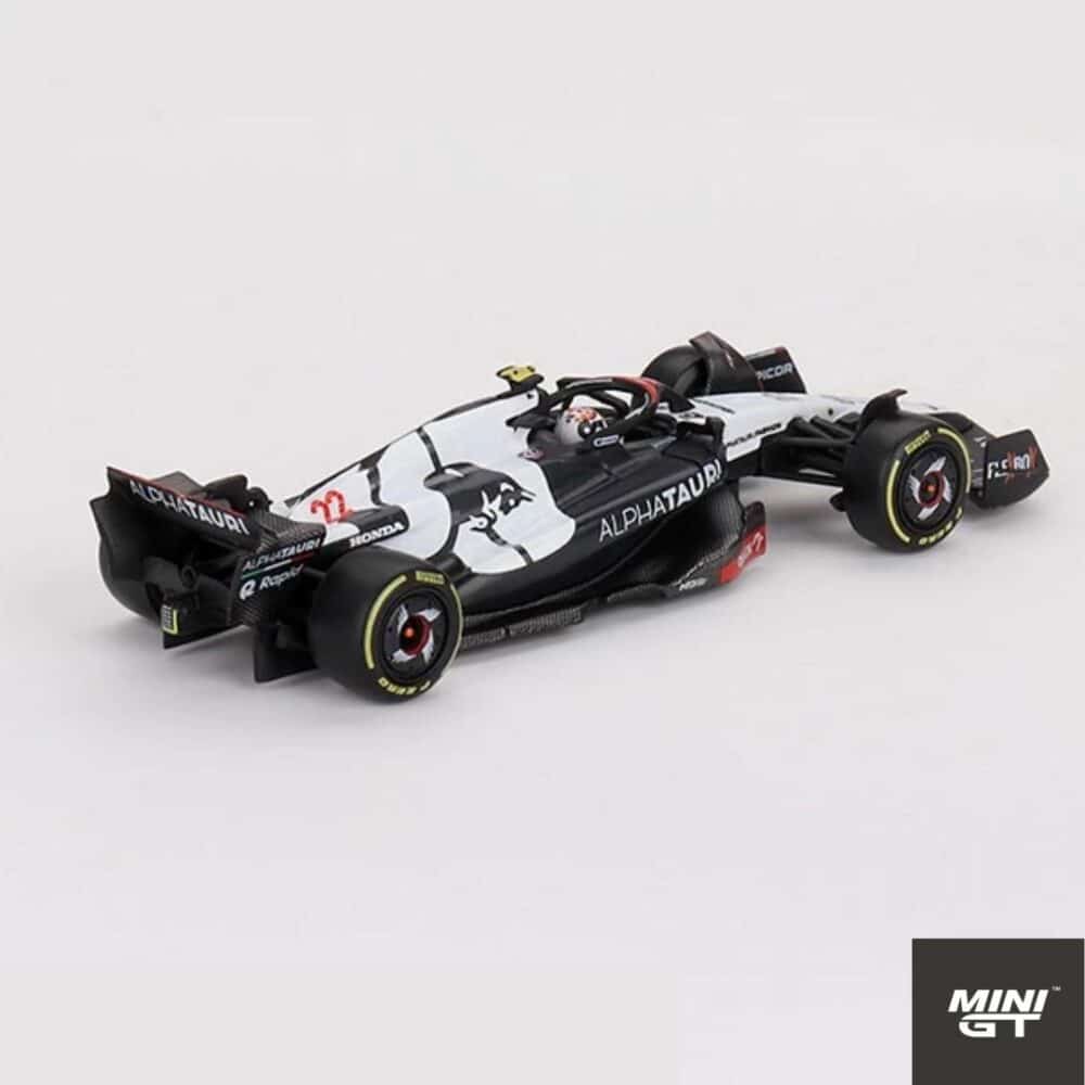 MiniGT Yuki Tsunoda 2023 Australian GP Model 2 | IG Studio