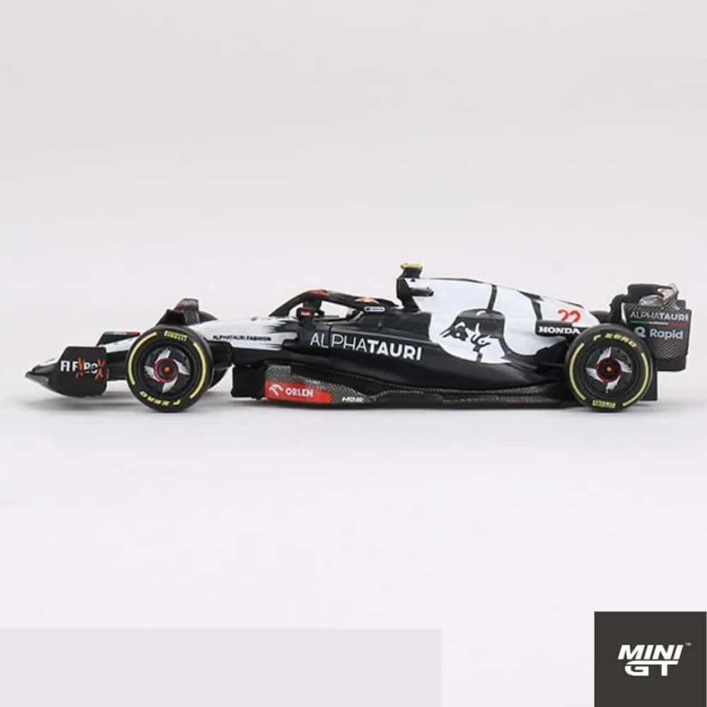 MiniGT Yuki Tsunoda 2023 Australian GP Model 3 | IG Studio