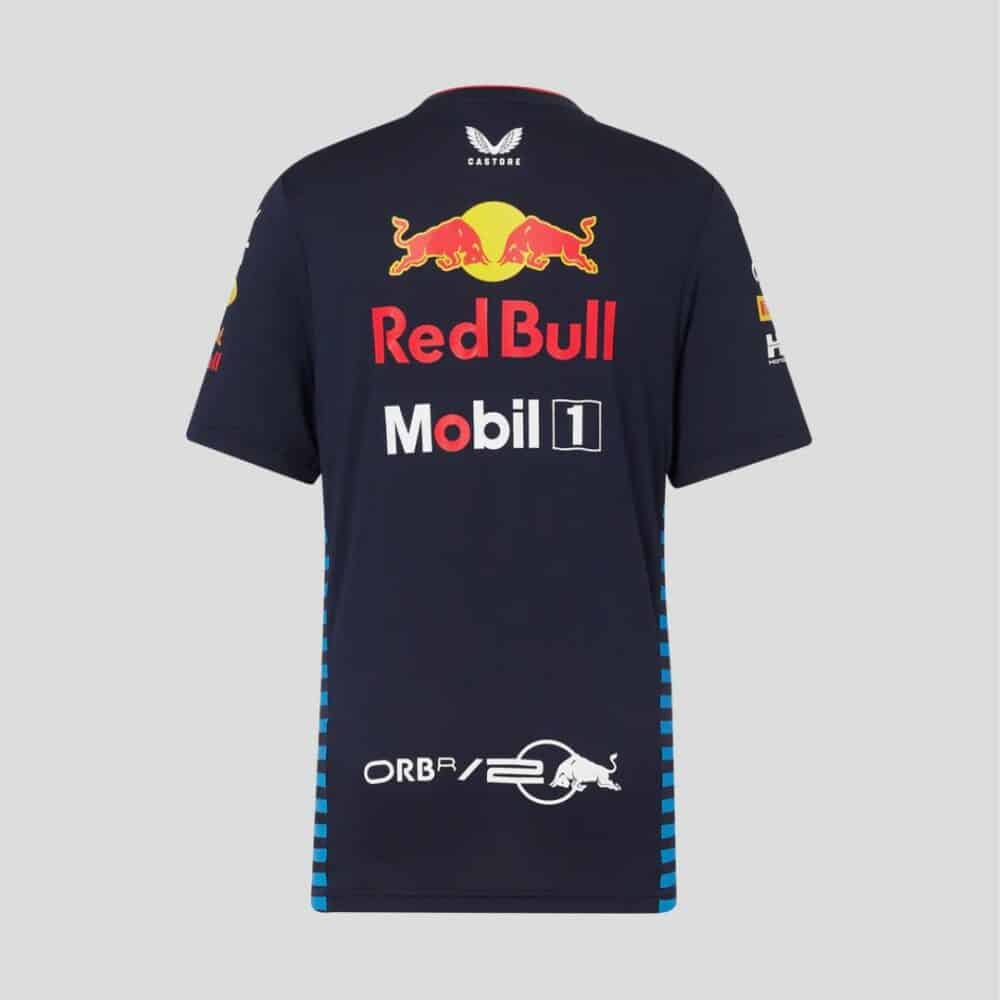 Red Bull Racing 2024 Kids T Shirt 2 | IG Studio