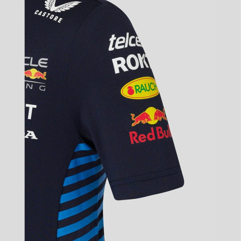 Red Bull Racing 2024 Kids T Shirt 3 | IG Studio