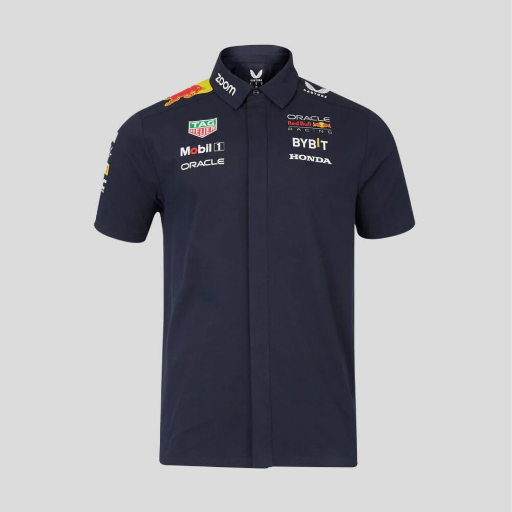 Red Bull Racing - 2024 Team Shirt