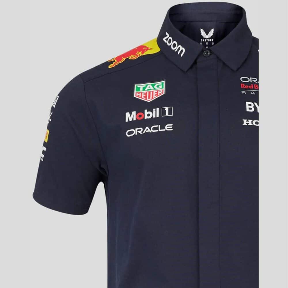 Red Bull Racing 2024 Shirt 4 | IG Studio