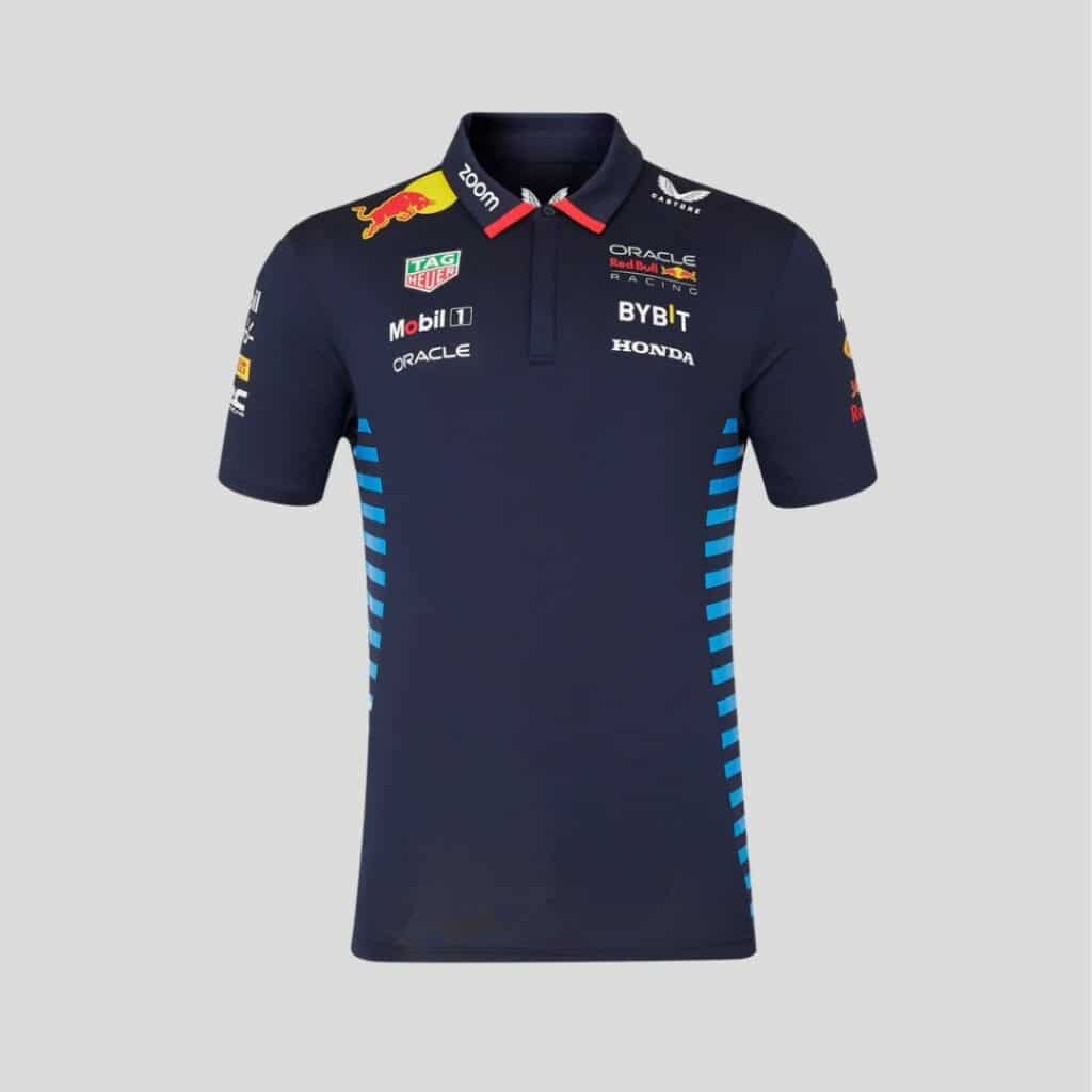 Red Bull Racing 2024 Team Polo 1 | IG Studio