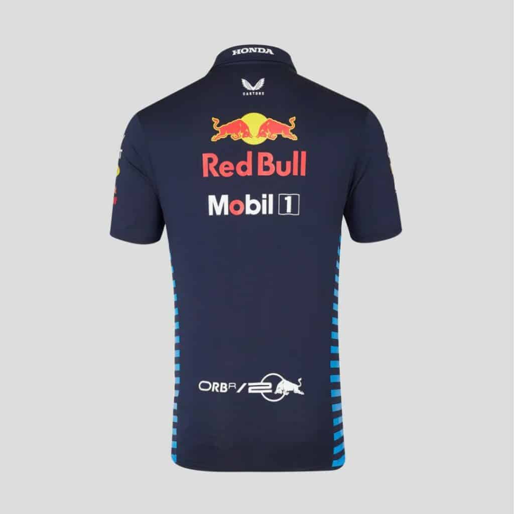 Red Bull Racing 2024 Team Polo 2 | IG Studio