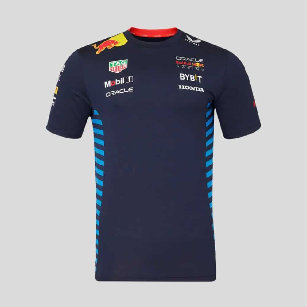 Red Bull Racing - 2024 Team T-Shirt