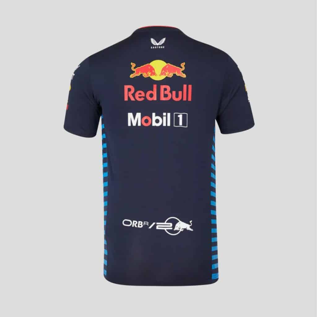 Red Bull Racing 2024 Team T Shirt 2 | IG Studio