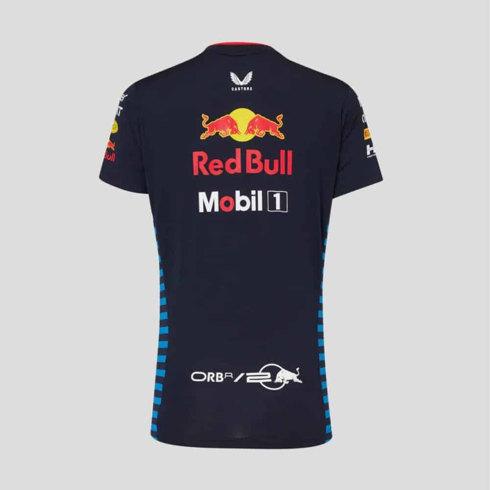 Red Bull Racing 2024 Women T Shirt 2 | IG Studio