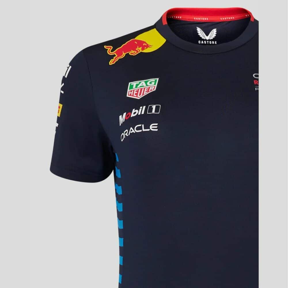 Red Bull Racing 2024 Women T Shirt 4 | IG Studio