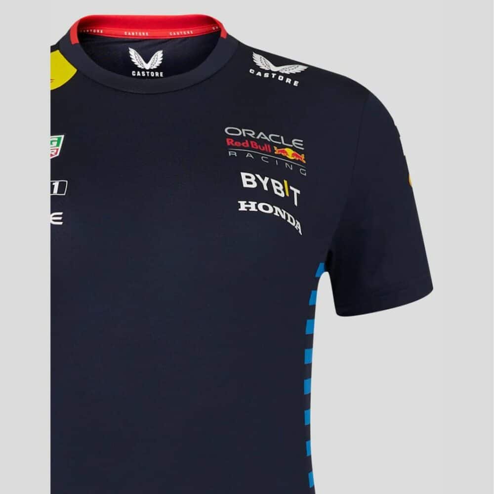 Red Bull Racing 2024 Women T Shirt 5 | IG Studio
