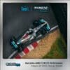Tarmac Works George Russell 2022 Belgian GP Model 1 | IG Studio