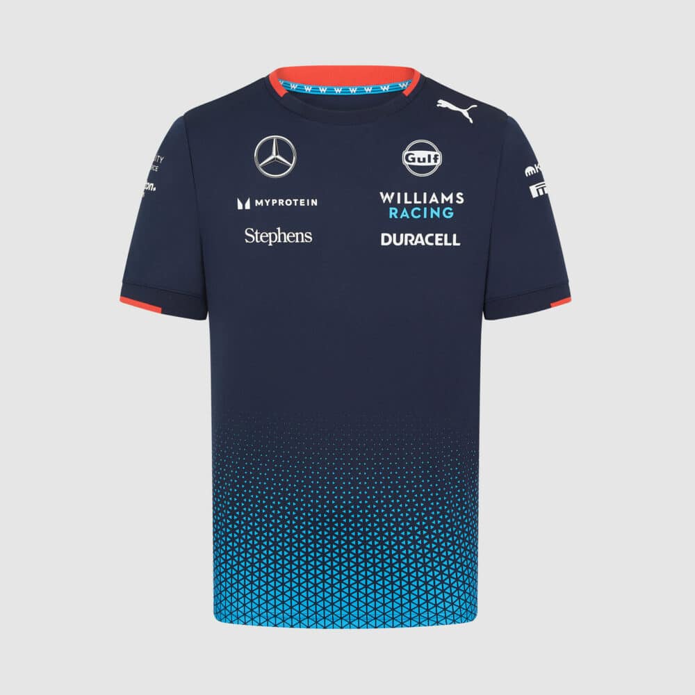 Williams Racing - 2024 Team T-Shirt