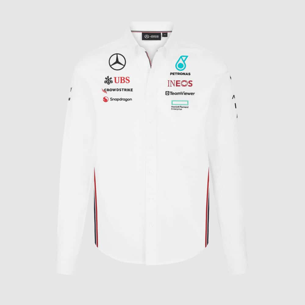 Mercedes-AMG Petronas - 2024 Team Shirt