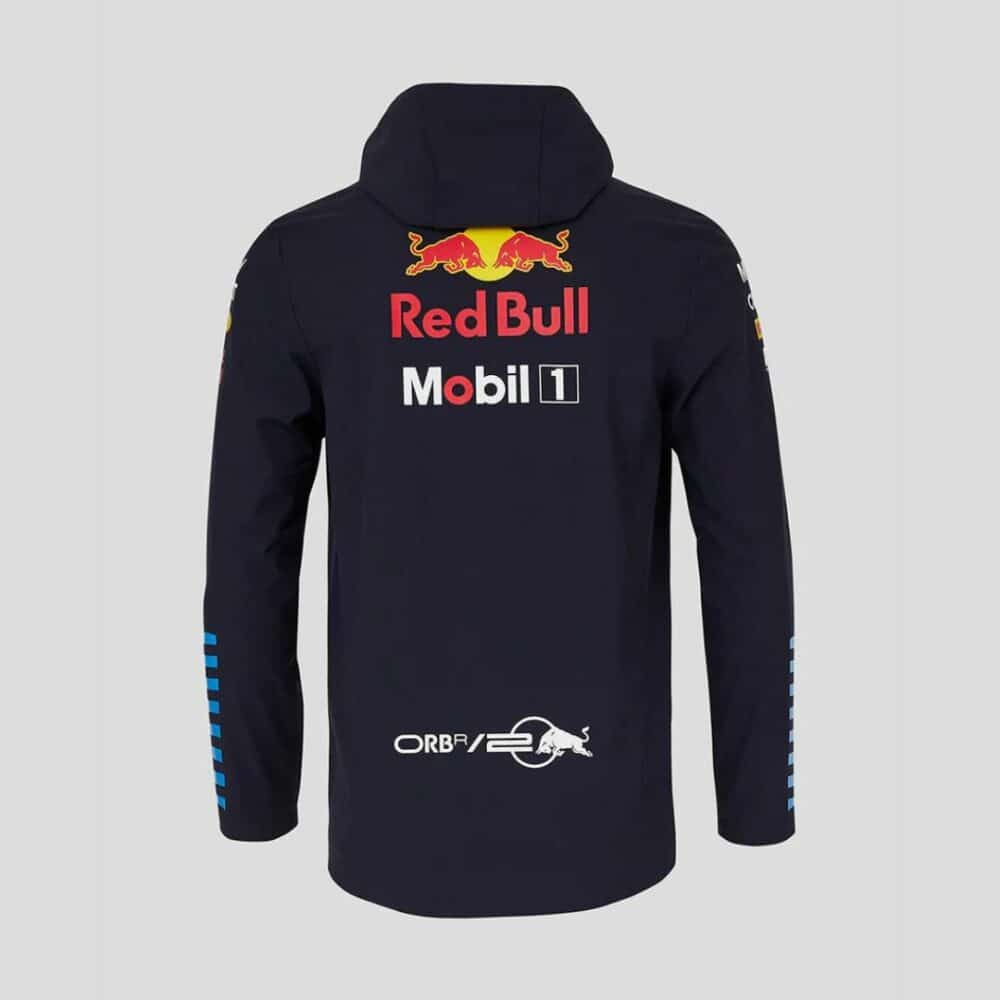 Red Bull 2024 Team Rain Jacket 2 | IG Studio