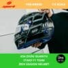 Spark Zhou Guanyu 2024 Season Helmet Model 1 | IG Studio