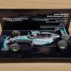 Minichamps Lewis Hamilton 2014 World Champion Model 2 | IG Studio
