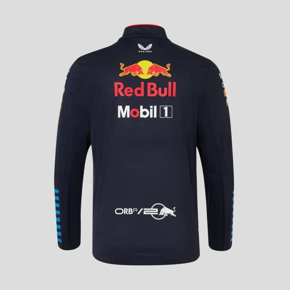 Red Bull Racing 2024 Team Softshell Jacket 2 | IG Studio