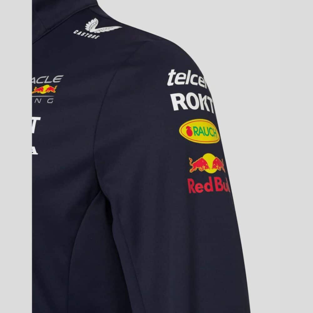 Red Bull Racing 2024 Team Softshell Jacket 3 | IG Studio