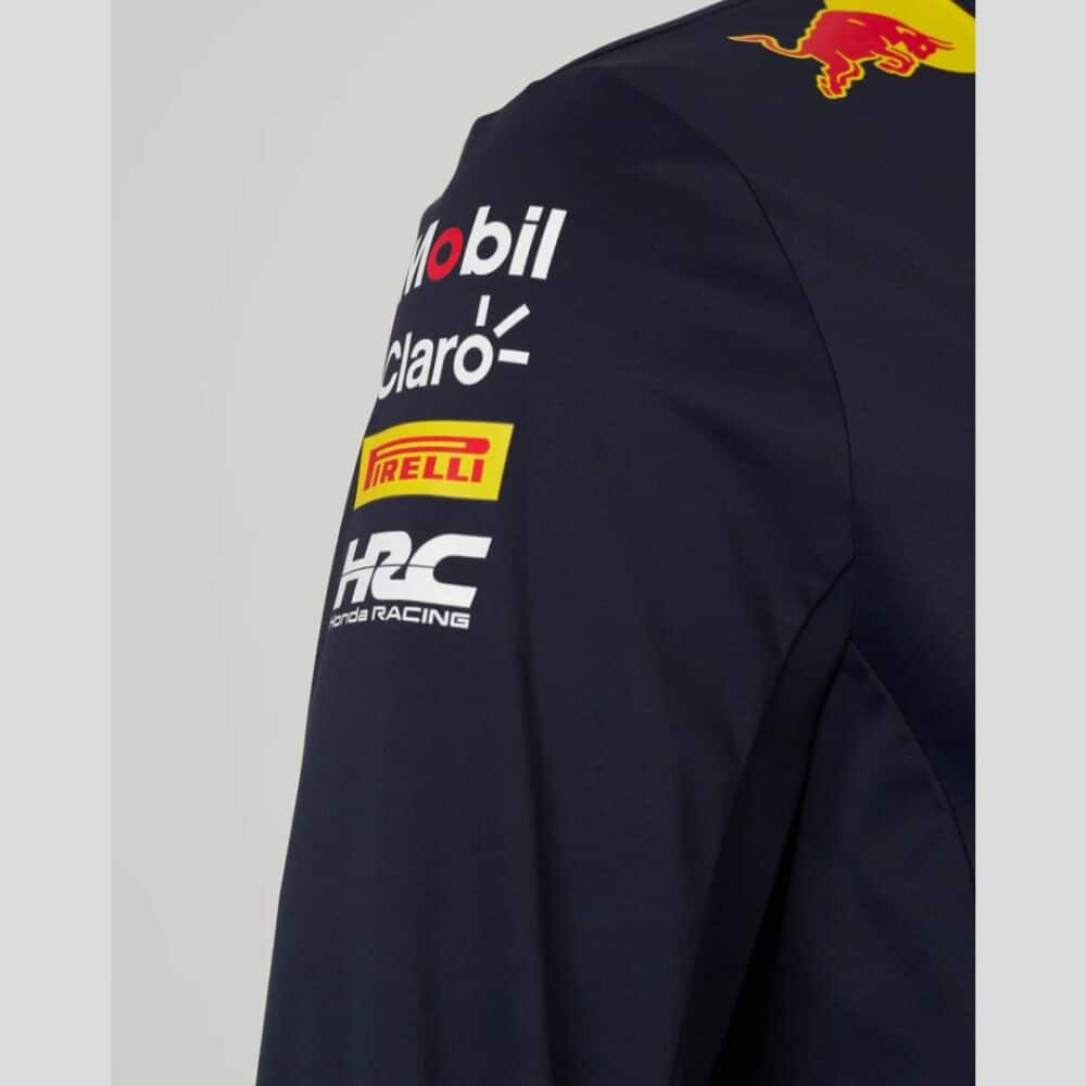 Red Bull Racing 2024 Team Softshell Jacket 5 | IG Studio