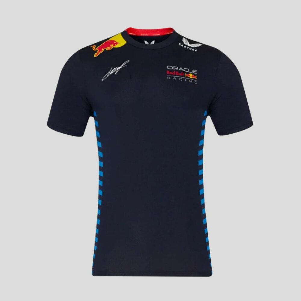 Red Bull Sergio Perez Driver T Shirt 1 | IG Studio