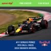 Spark Red Bull Sergio Perez 2024 1 64 Scale Model 1 | IG Studio