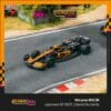 Tarmac Works Mclaren Daniel Ricciardo 2022 Japanese GP Future Mode Livery Model 1 | IG Studio